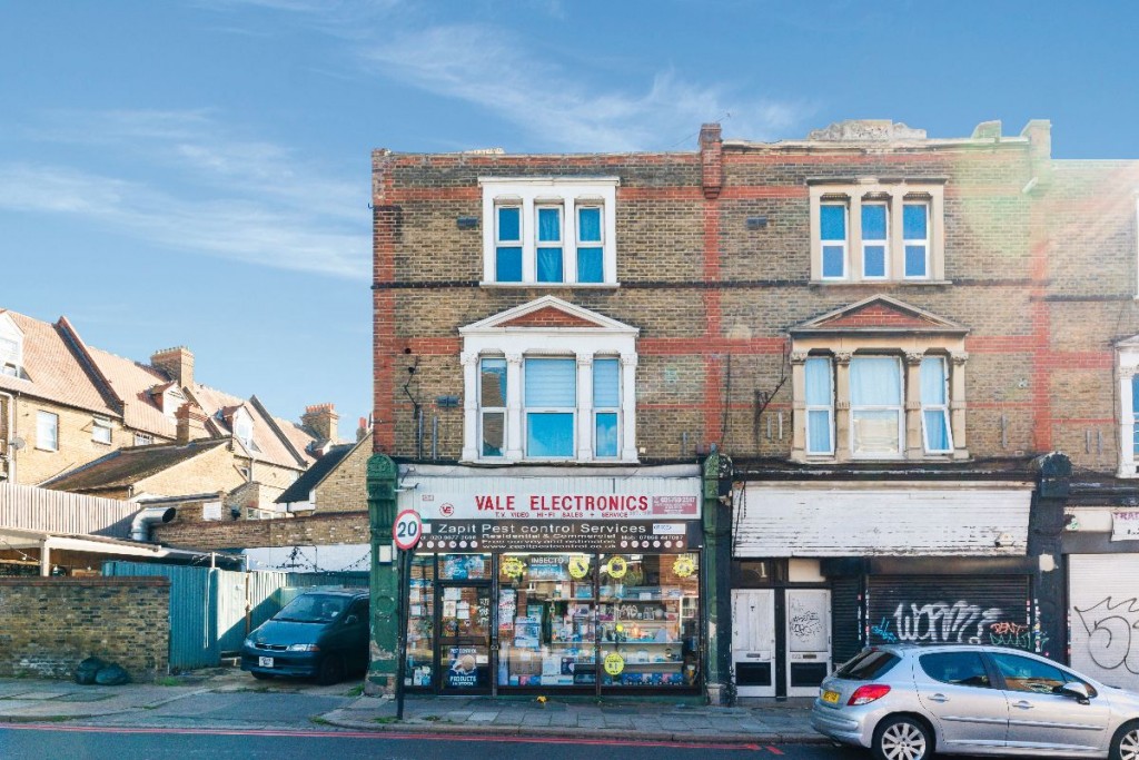 Greyhound Lane, London