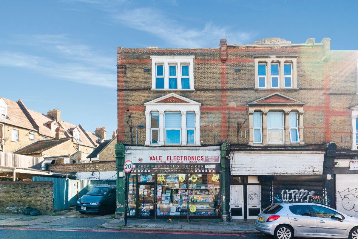 Greyhound Lane, London Blakes Property Services