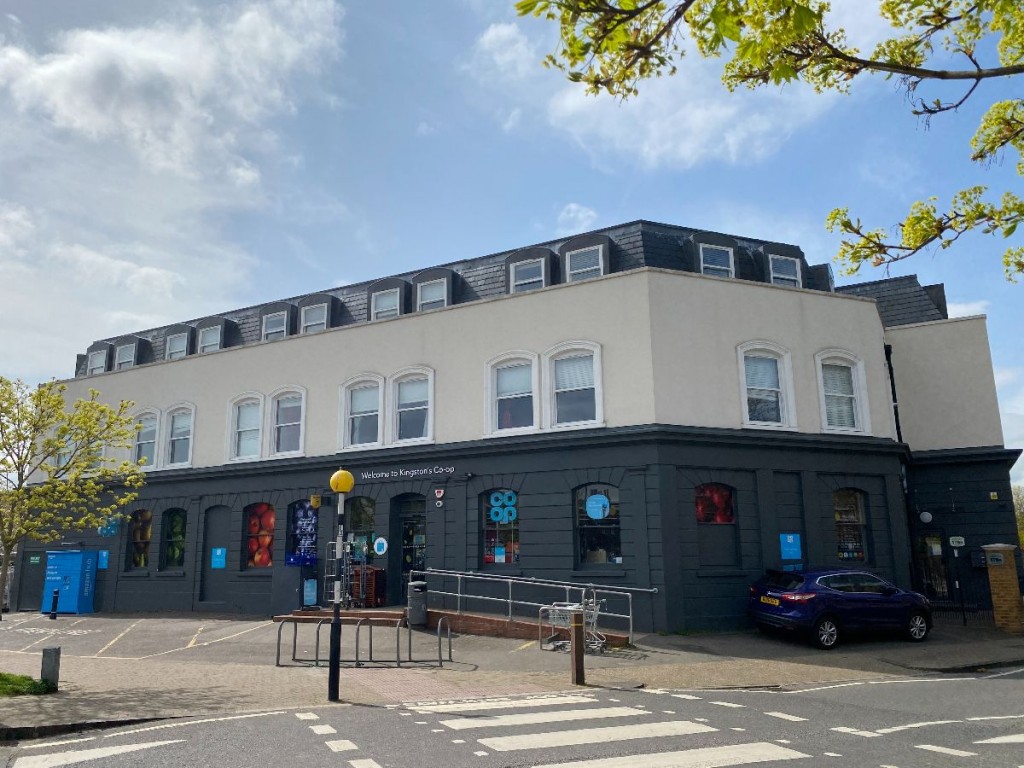 Kings Road, Kingston upon Thames