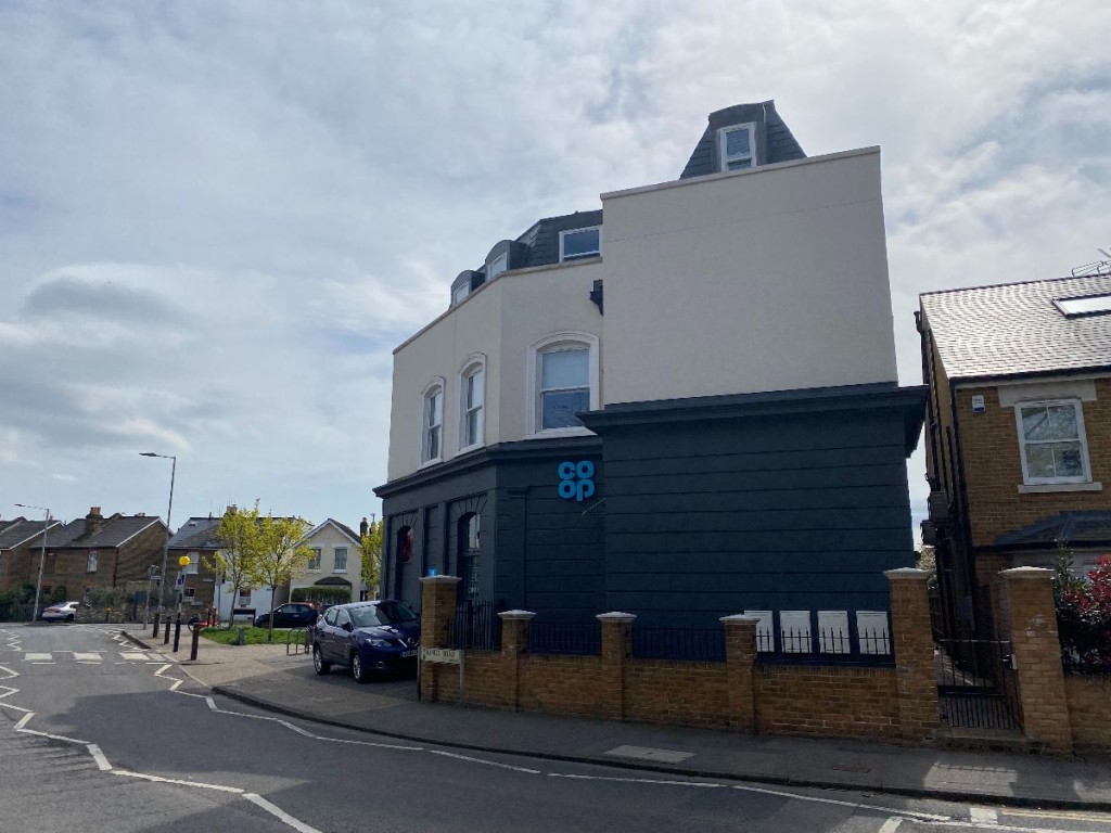 Kings Road, Kingston upon Thames