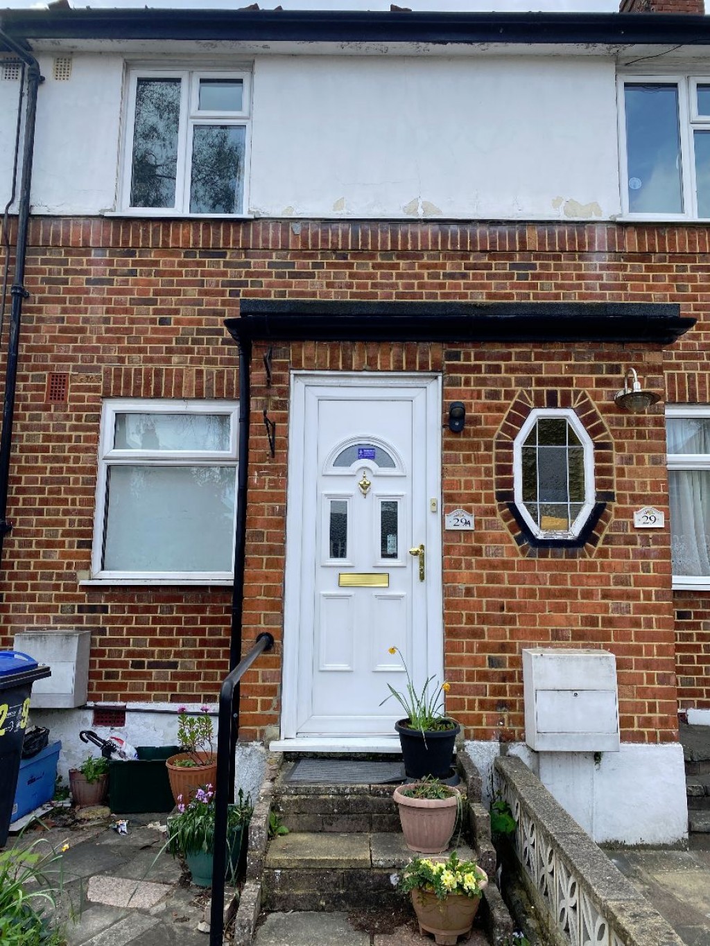 Errol Gardens, New Malden