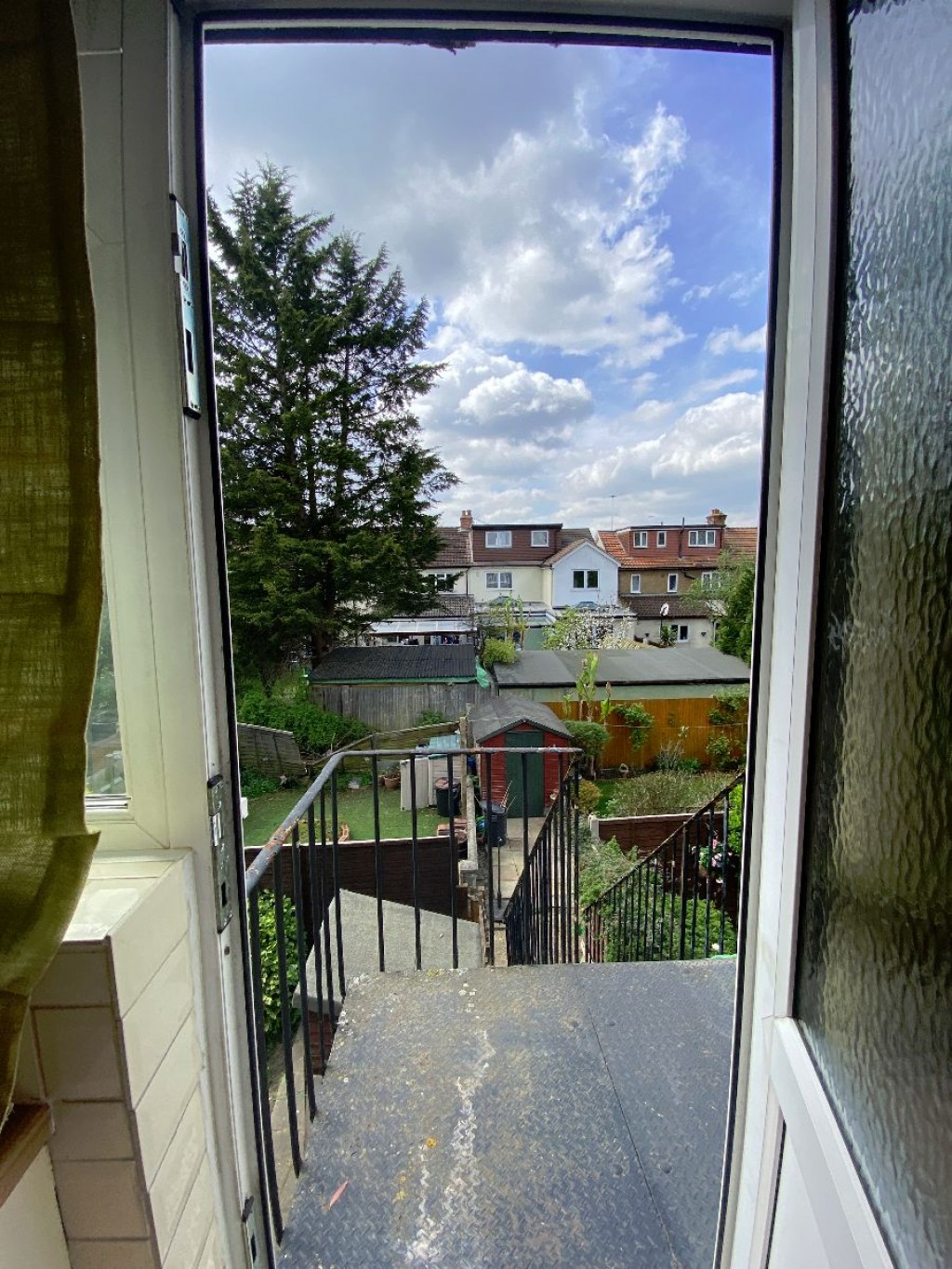 Errol Gardens, New Malden