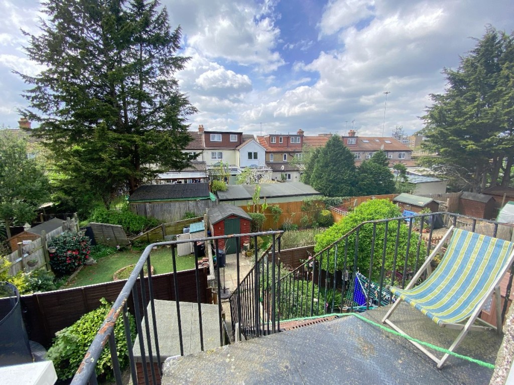 Errol Gardens, New Malden