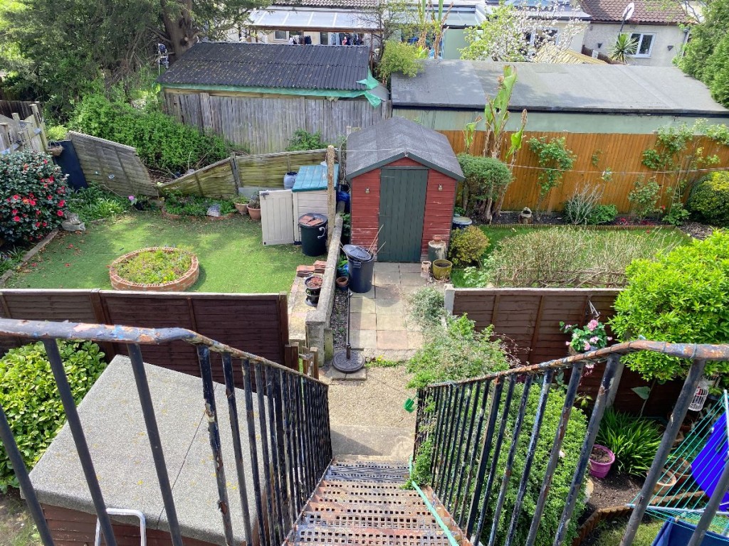 Errol Gardens, New Malden