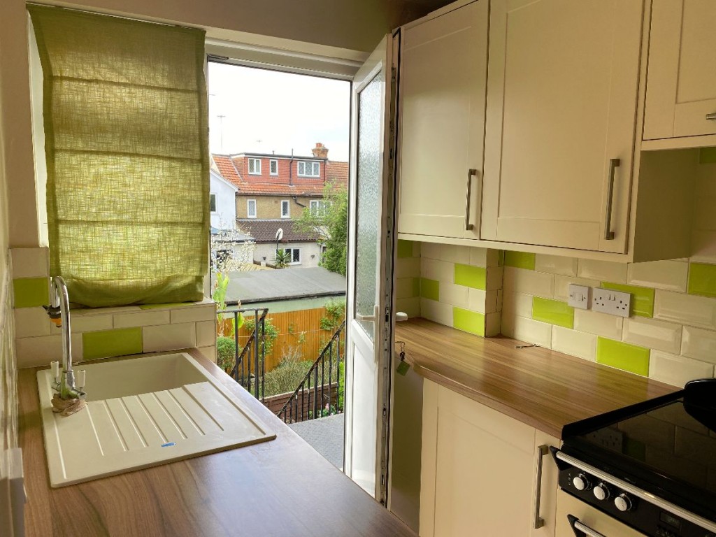 Errol Gardens, New Malden