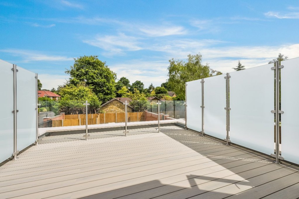 Flat 4, Ivy Court, Fairmile Lane, Cobham