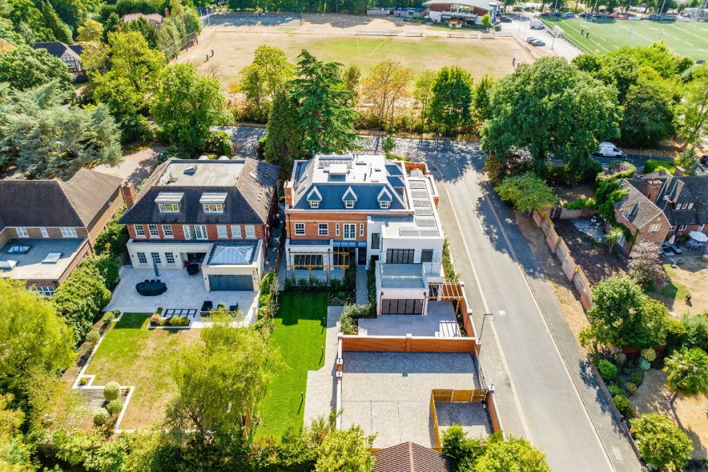 Flat 4, Ivy Court, Fairmile Lane, Cobham
