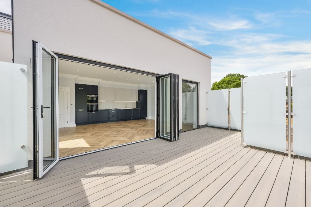 Flat 4, Ivy Court, Fairmile Lane, Cobham