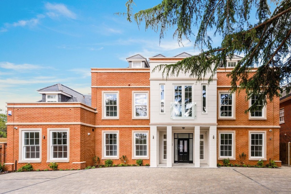 Flat 7, Ivy Court, Fairmile Lane, Cobham