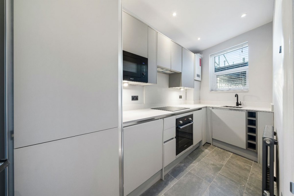 Kingston Road, London