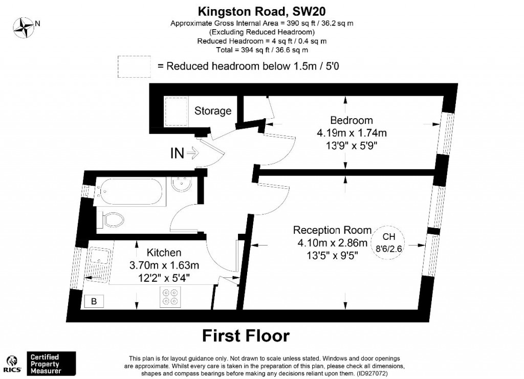 Kingston Road, London