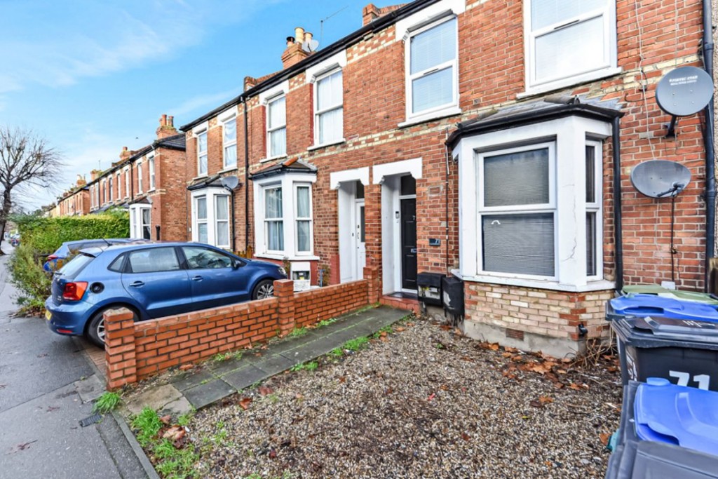 Burlington Road, New Malden