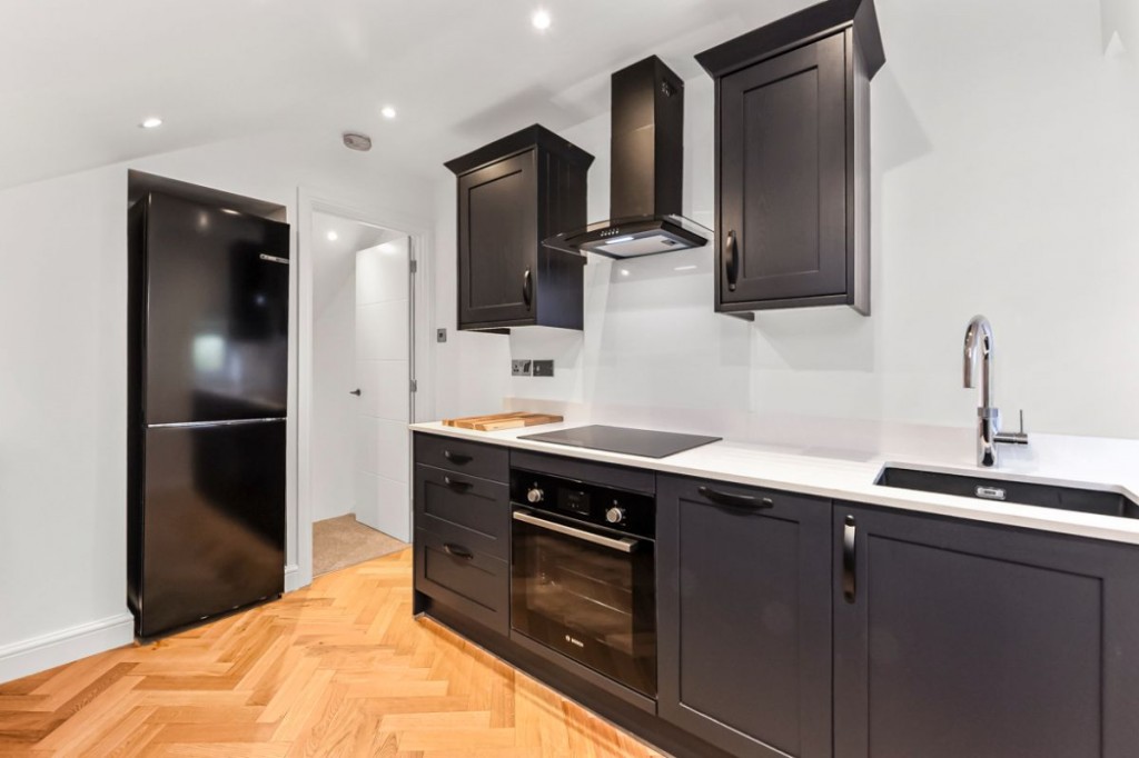 Burlington Road, New Malden