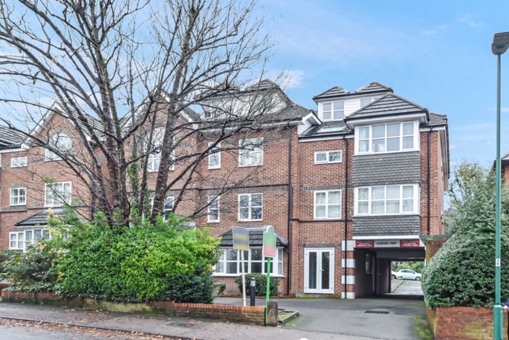 Ashdown Court, Cedar Road, Sutton