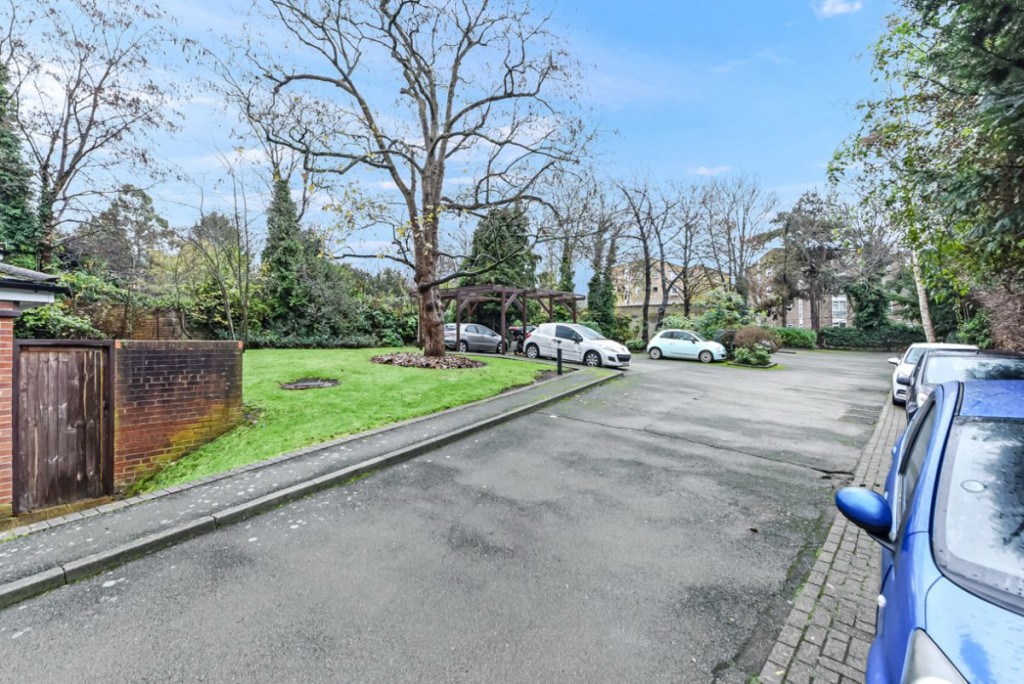 Ashdown Court, Cedar Road, Sutton