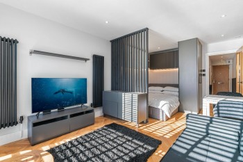 Westbourne Park Villas, London, W2