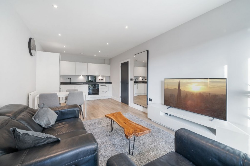 Sovereign Apartments, High Street, Sutton