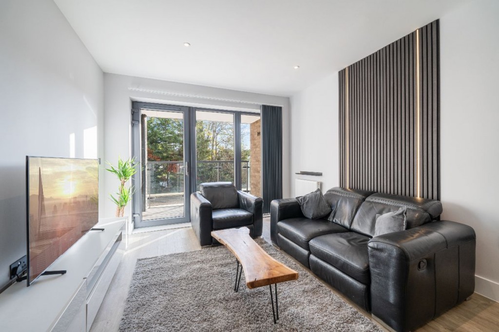 Sovereign Apartments, High Street, Sutton