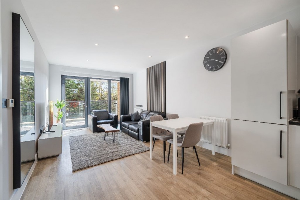 Sovereign Apartments, High Street, Sutton