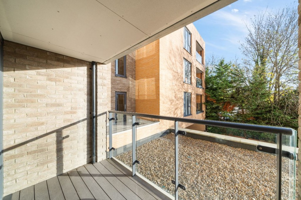 Sovereign Apartments, High Street, Sutton