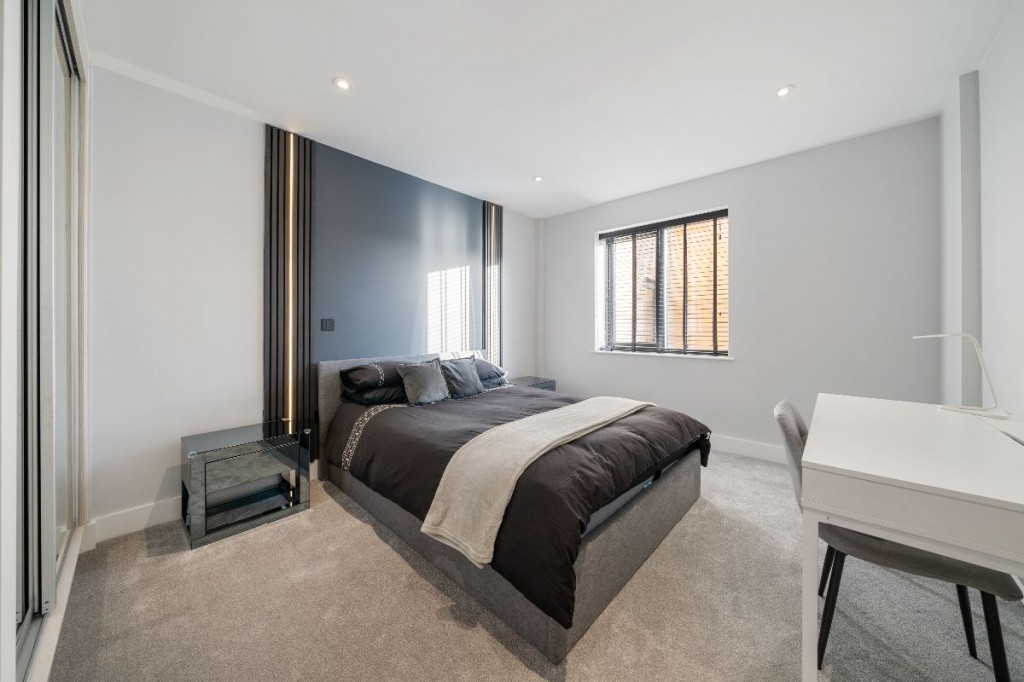 Sovereign Apartments, High Street, Sutton