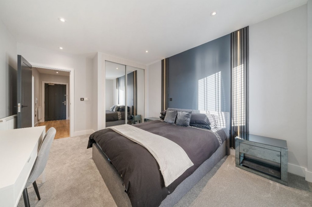 Sovereign Apartments, High Street, Sutton