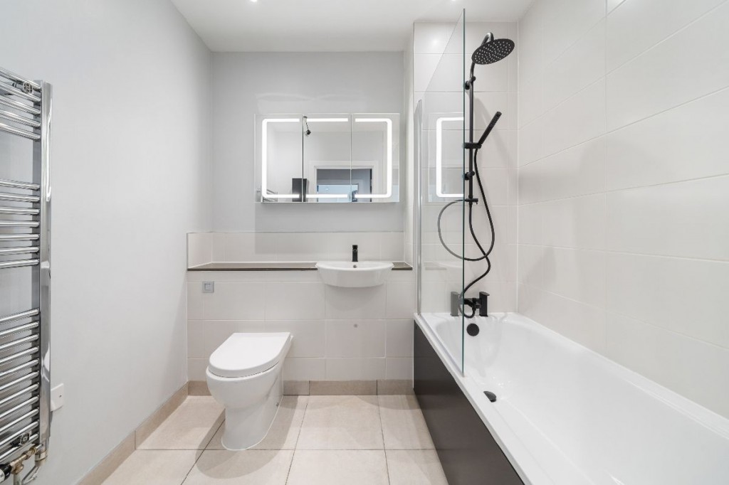 Sovereign Apartments, High Street, Sutton