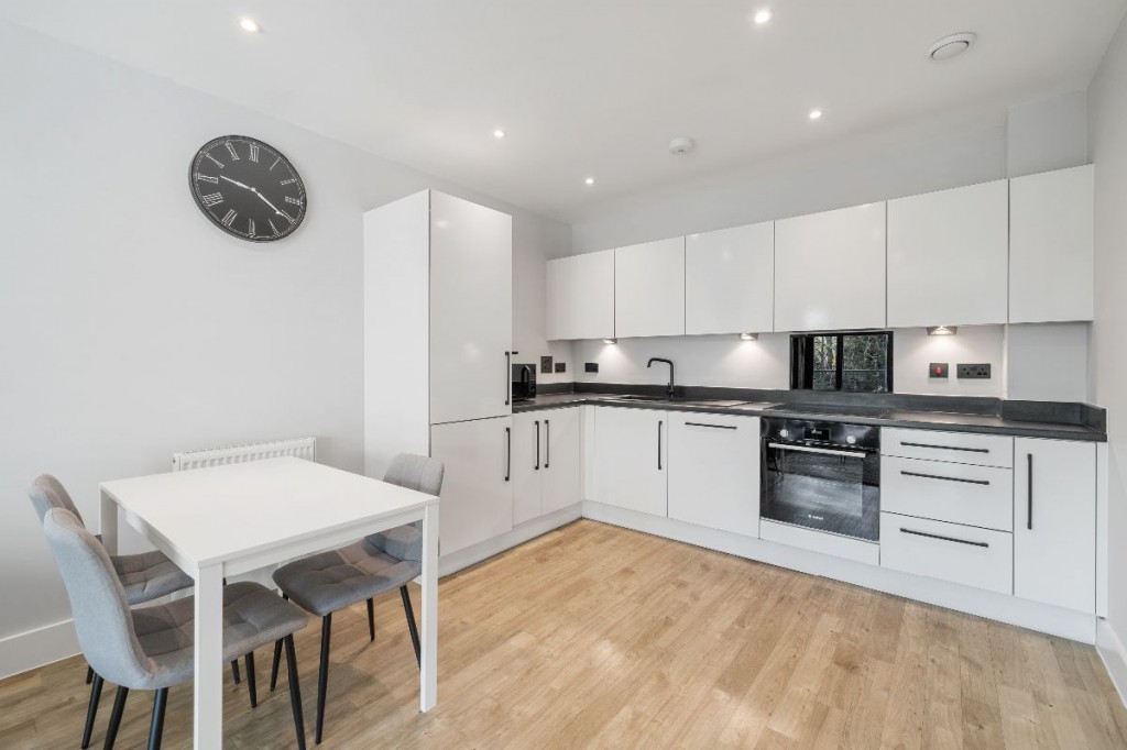 Sovereign Apartments, High Street, Sutton