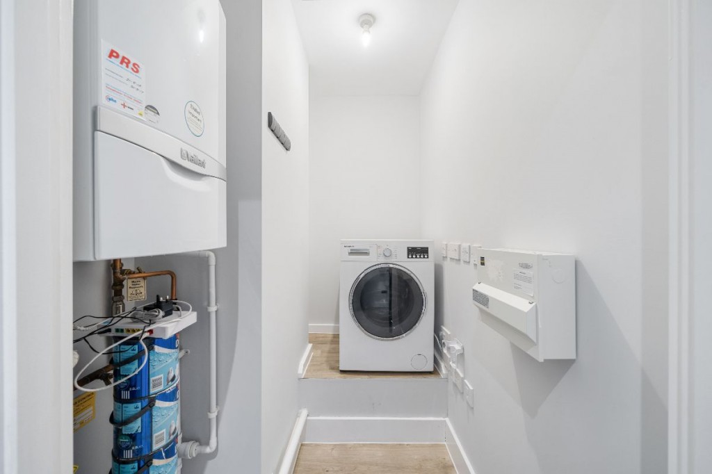 Sovereign Apartments, High Street, Sutton