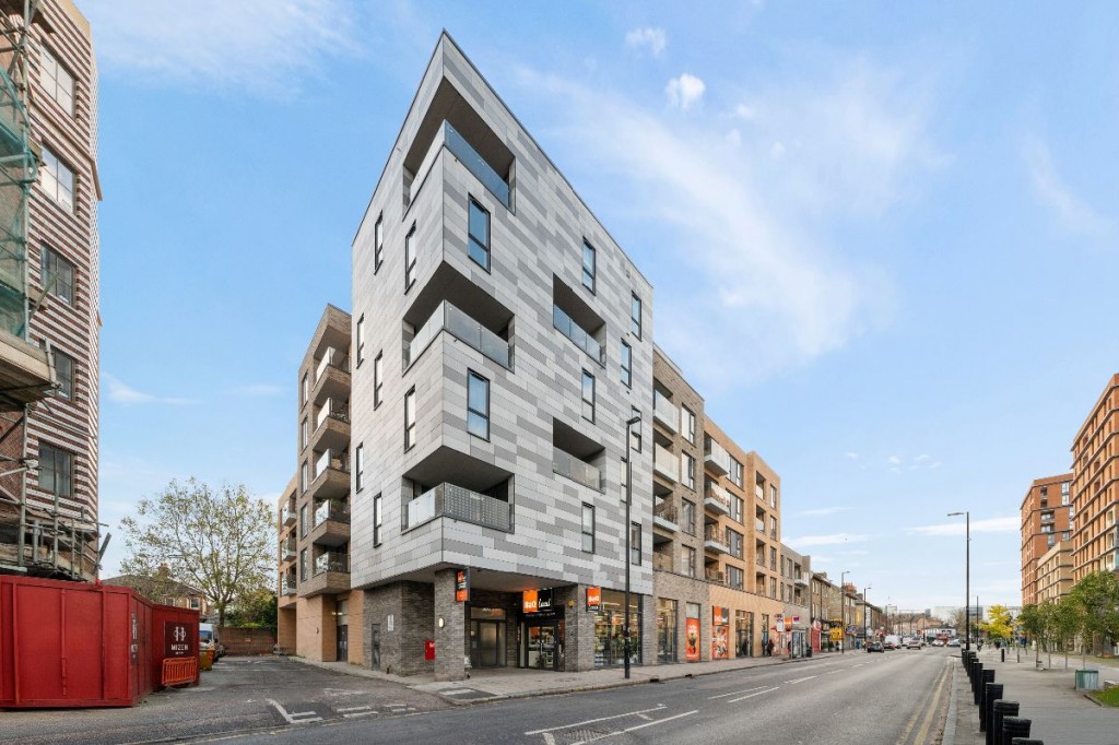 Sovereign Apartments, High Street, Sutton