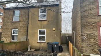 Dickerage Lane, New Malden