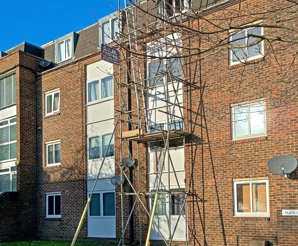 Liddesdale House East, Galsworthy Road, Kingston upon Thames