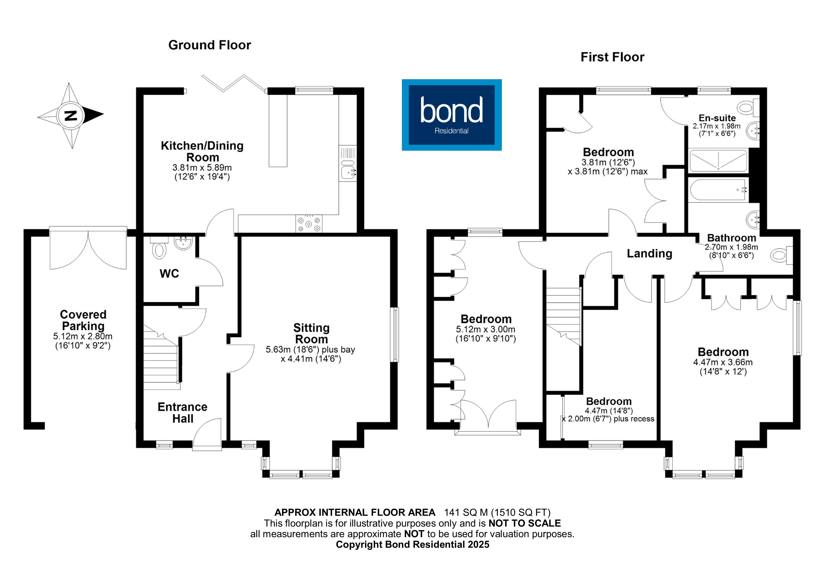 Floorplan for Rennoldson Green, Chelmsford, Essex