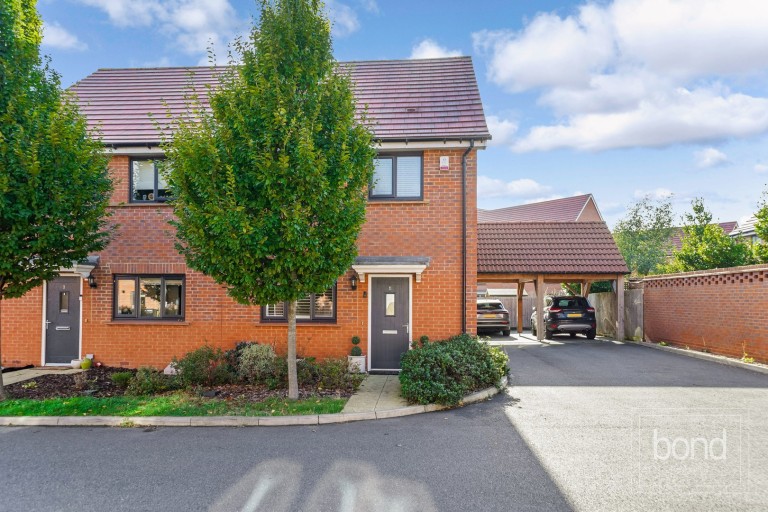 Mons Way, Maldon, Essex