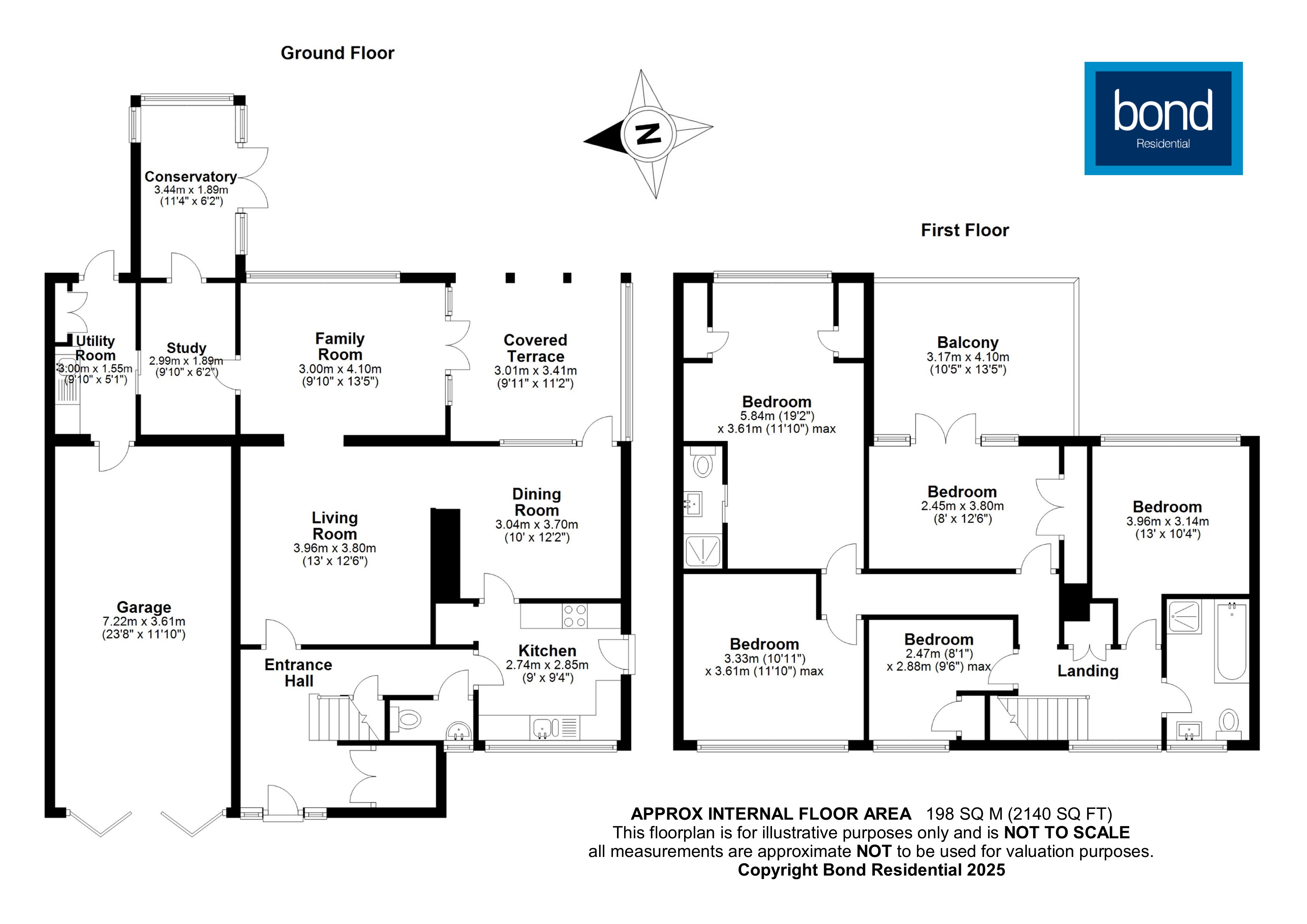Floorplan for Danbury, Chelmsford, Essex