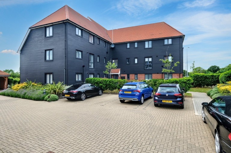 Ben Wilson Link, Chelmsford, Essex