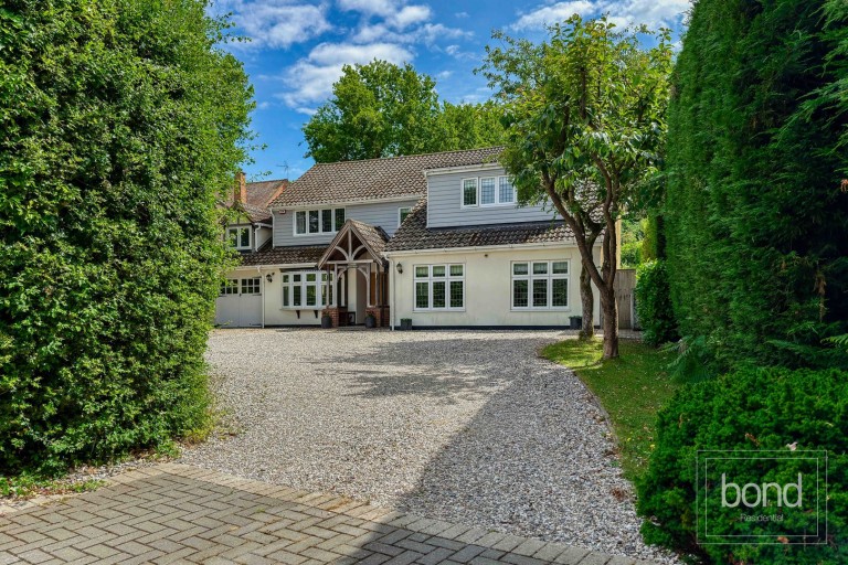 Little Baddow, Chelmsford, Essex