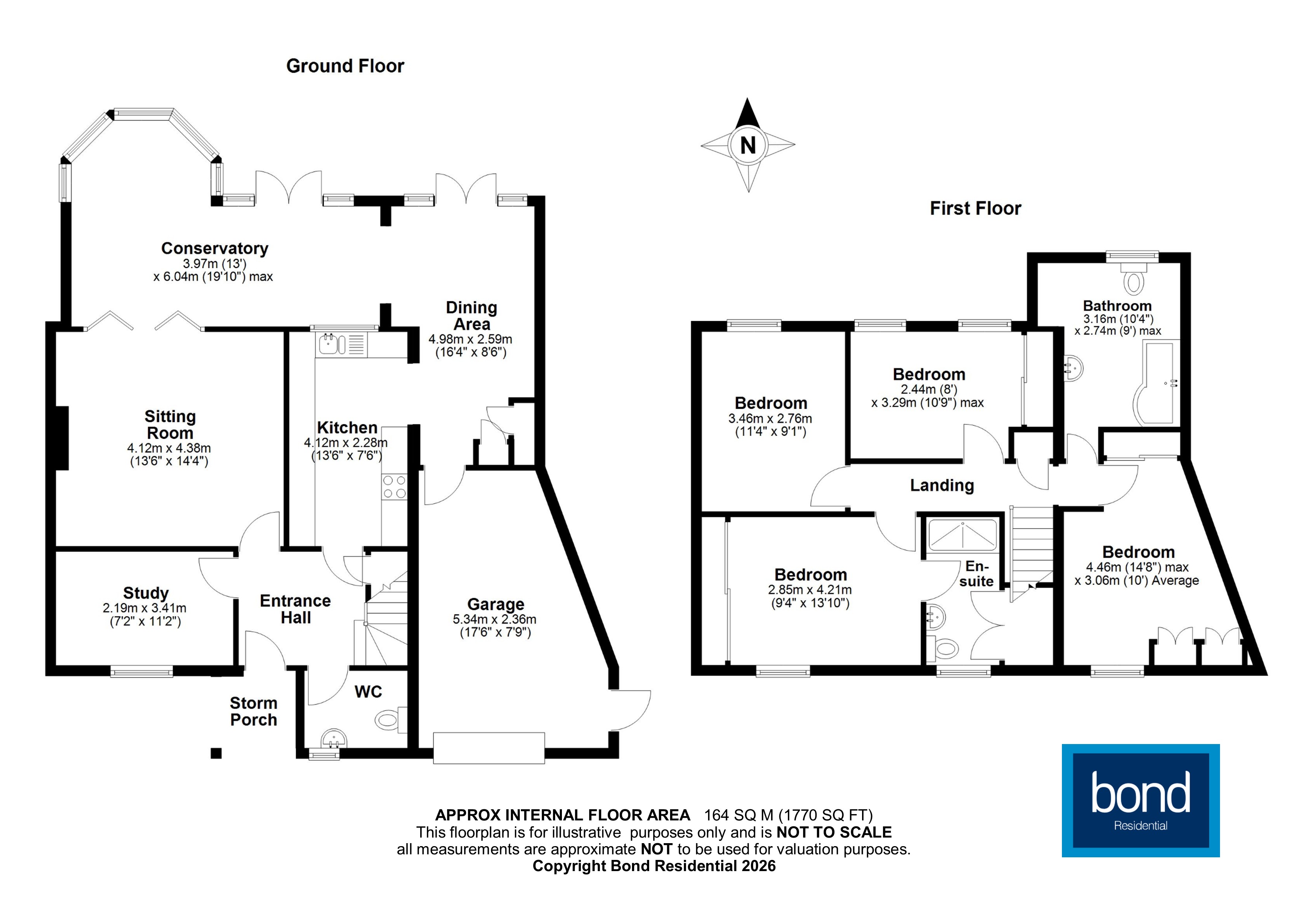 Floorplan for Danbury, Chelmsford, Essex