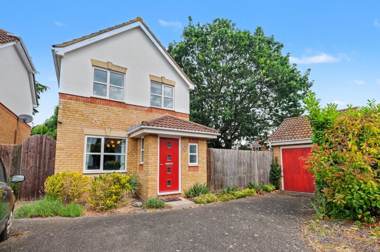 Fortinbras Way, Chelmsford, Essex
