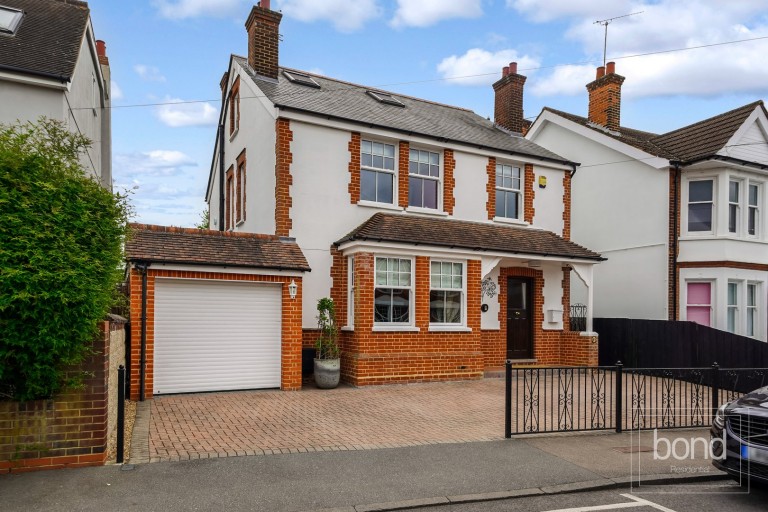 Hill Road, Chelmsford, Essex