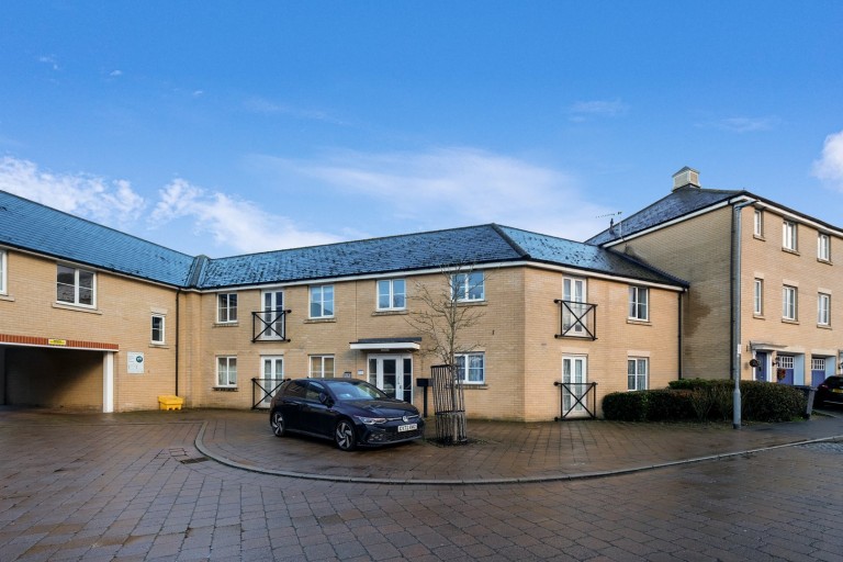 Burghley Way, Chelmsford, Essex