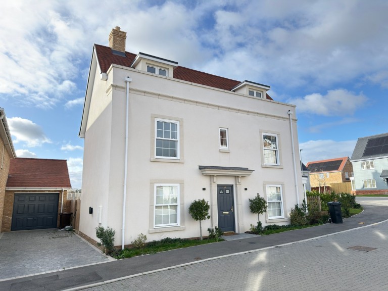 Hanningfield Park, Rettendon Common, Chelmsford, Essex