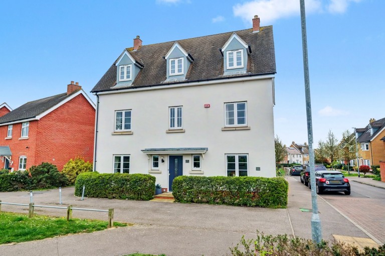 Oat Leys, Chelmsford, Essex