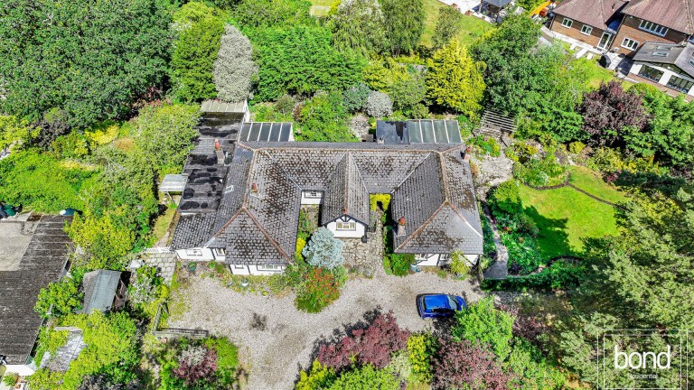Little Baddow, Chelmsford, Essex