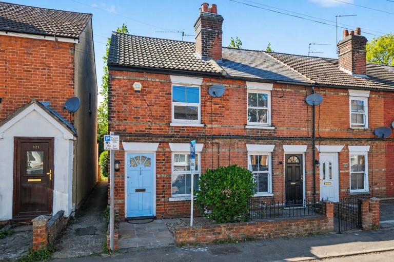 Upper Bridge Road, Chelmsford, Essex