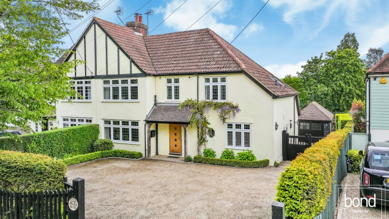Little Baddow, Chelmsford, Essex