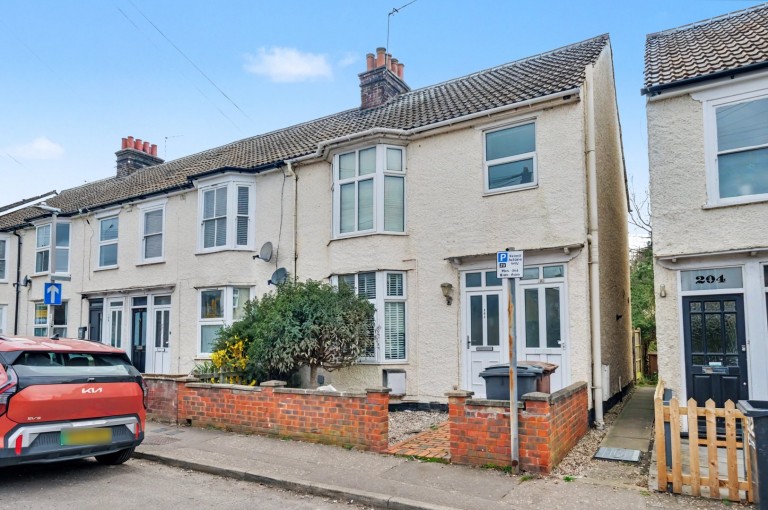 Upper Bridge Road, Chelmsford, Essex