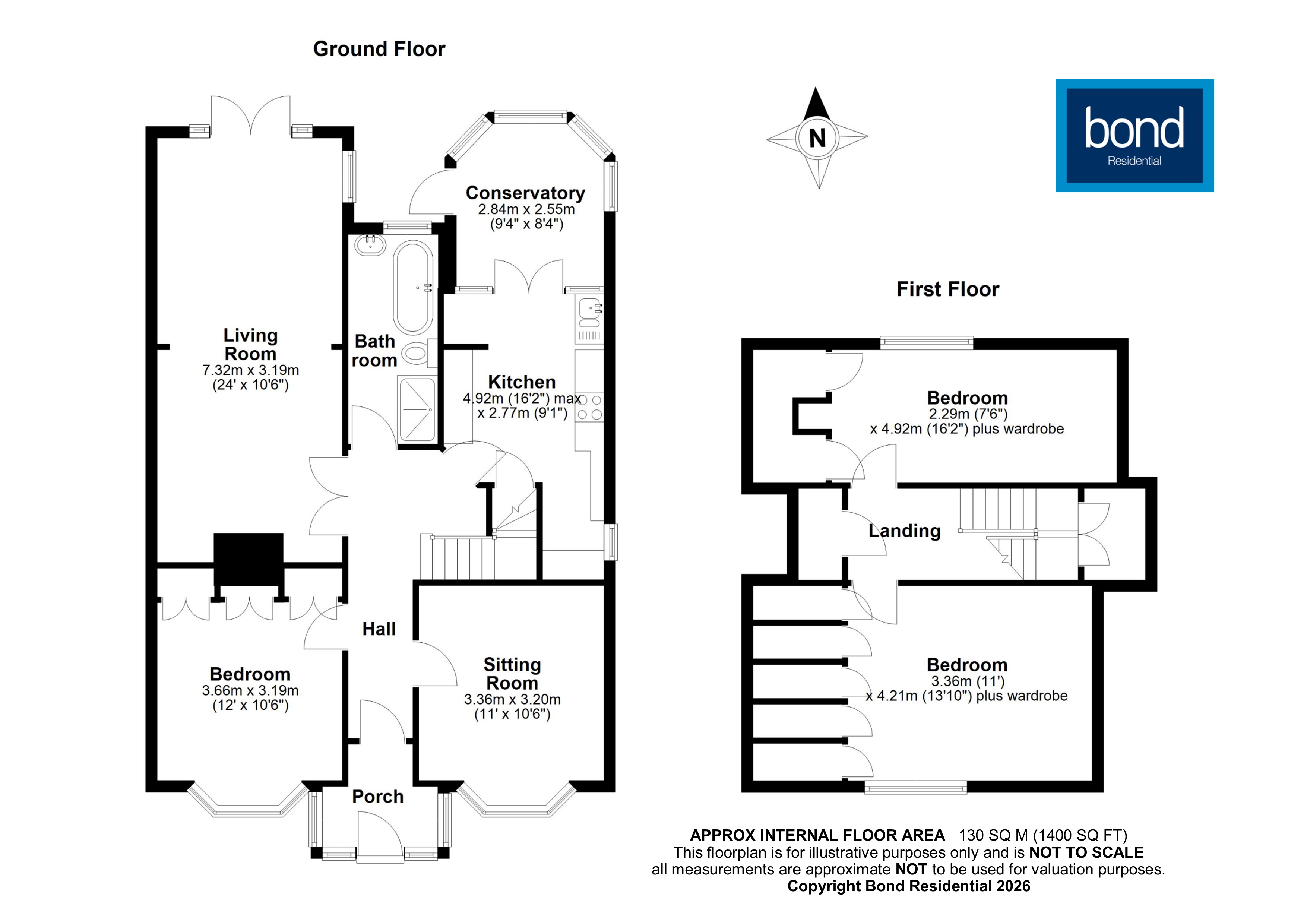 Floorplan for Old Moulsham, Chelmsford, Essex