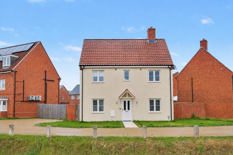 Hornbeam Gardens, Chelmsford, Essex