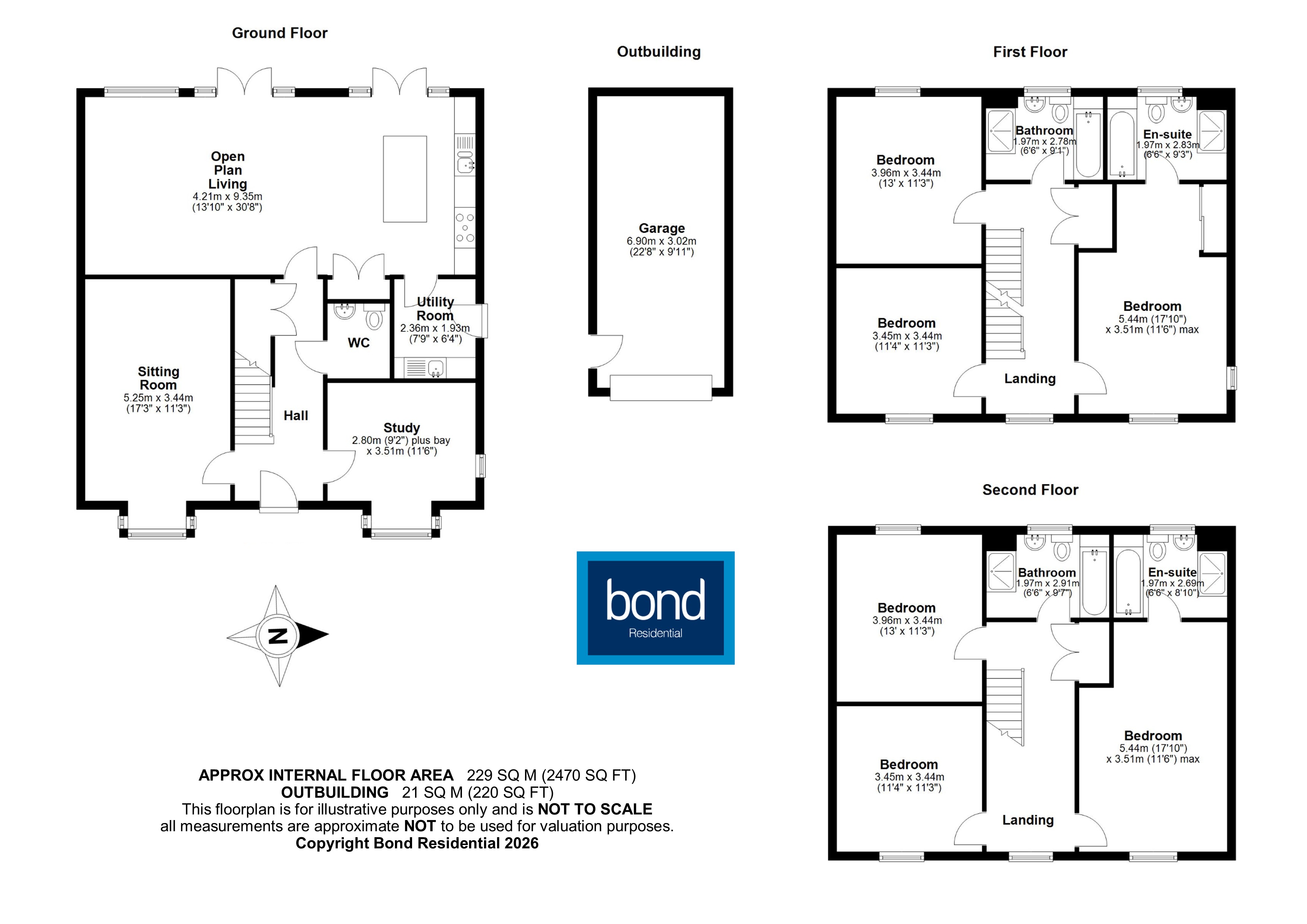 Floorplan for Beaulieu Park, Chelmsford, Essex